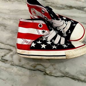 Toddler converse